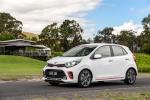 Kia Picanto GT 2019 года (AU)